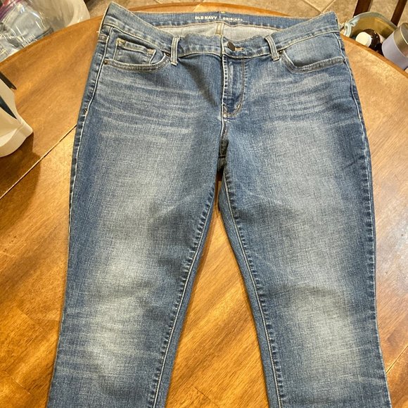 Old Navy Mid-Rise Original Skinny Jeans for Women Size 10 EUC! - Picture 1 of 5